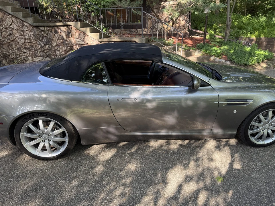 2006 Aston Martin DB9 - Image 10 of 31