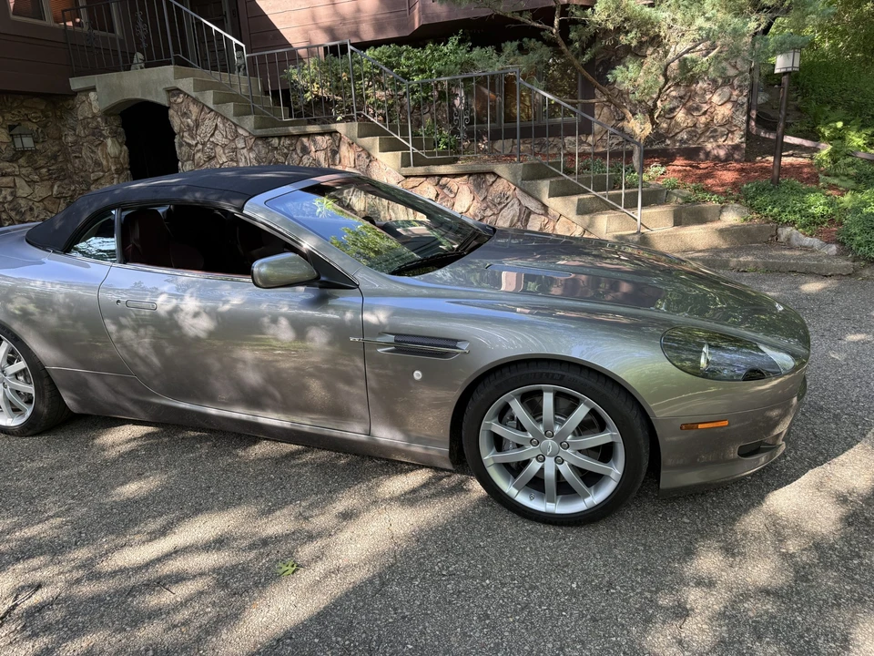 2006 Aston Martin DB9 - Image 11 of 31