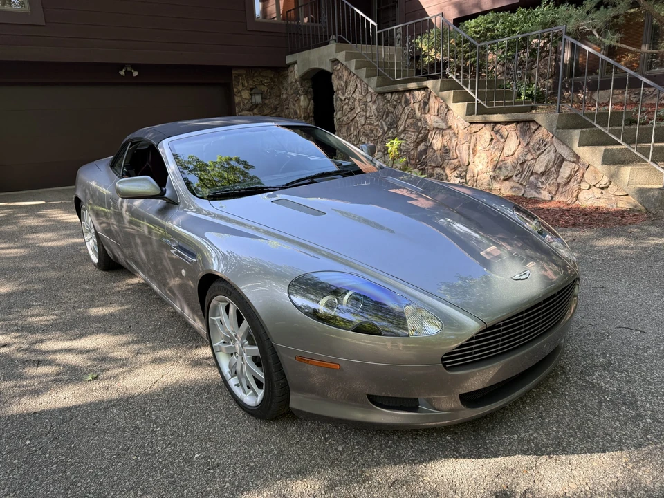 2006 Aston Martin DB9 - Image 12 of 31