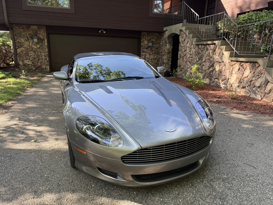 2006 Aston Martin DB9 - Image 13 of 31