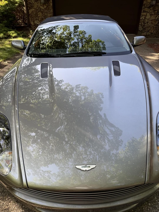 2006 Aston Martin DB9 - Image 18 of 31