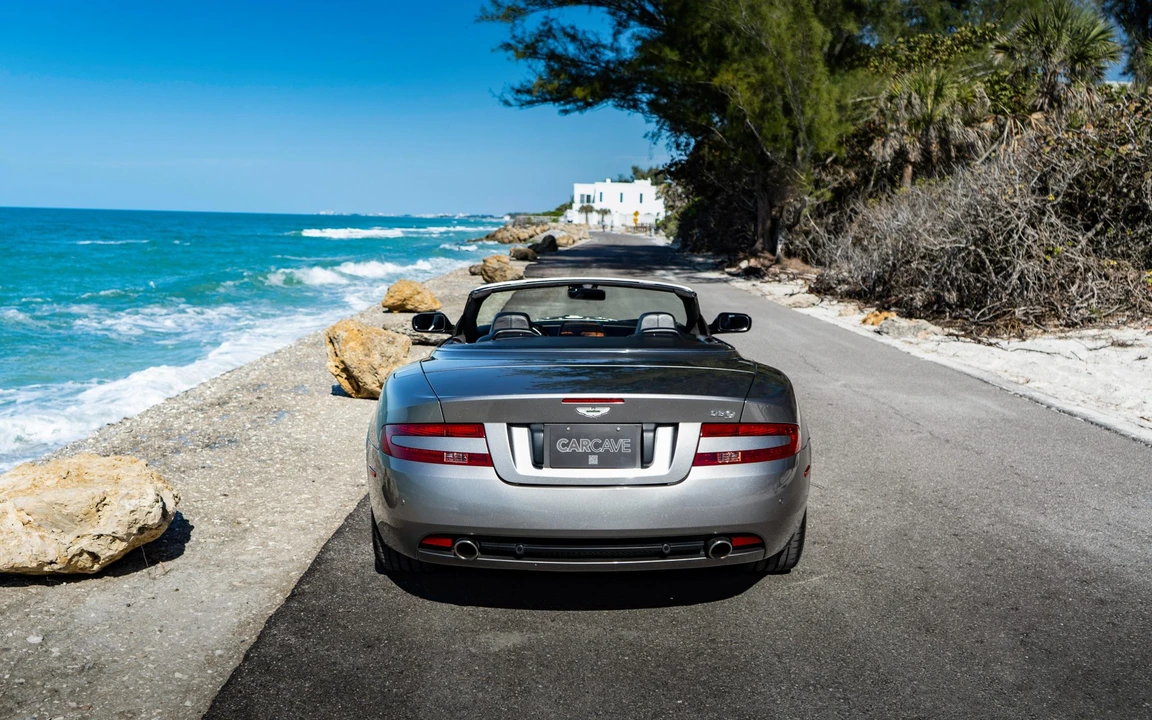 2006 Aston Martin DB9 - Image 26 of 31
