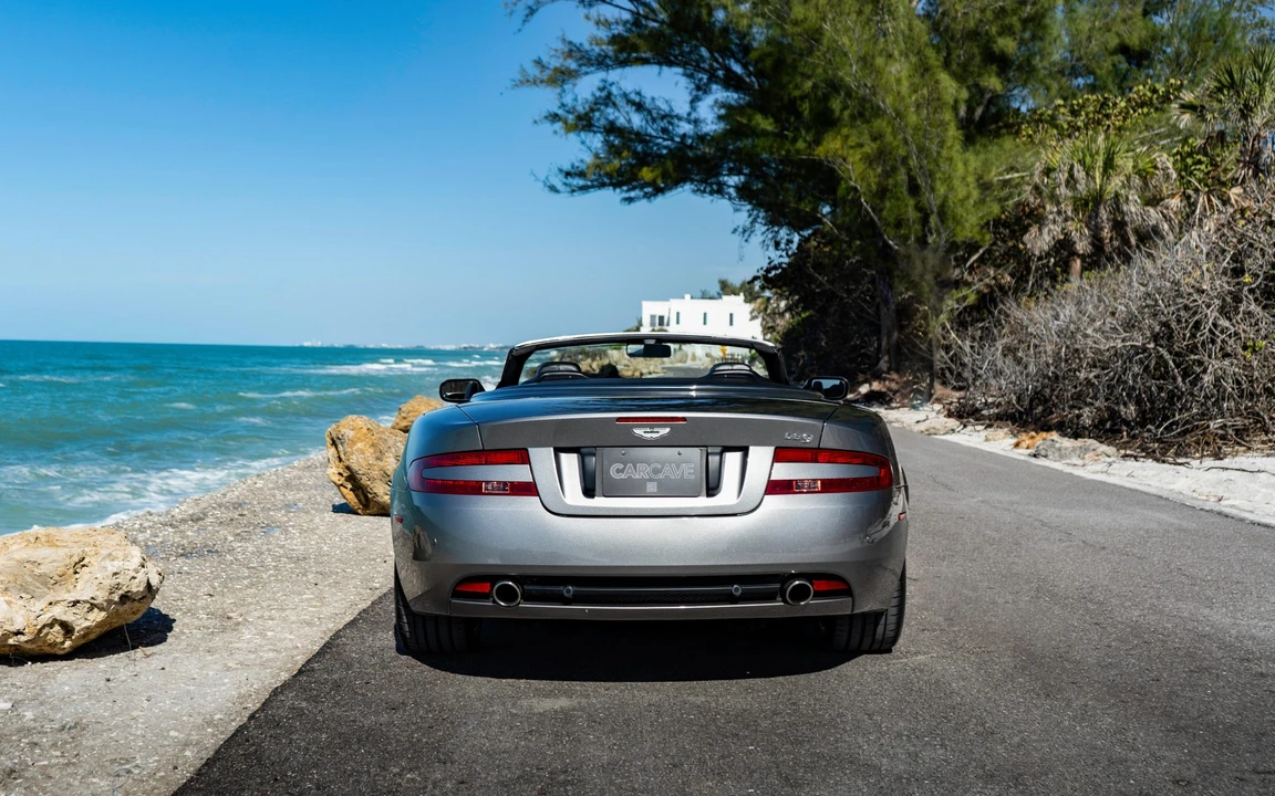2006 Aston Martin DB9 - Image 28 of 31