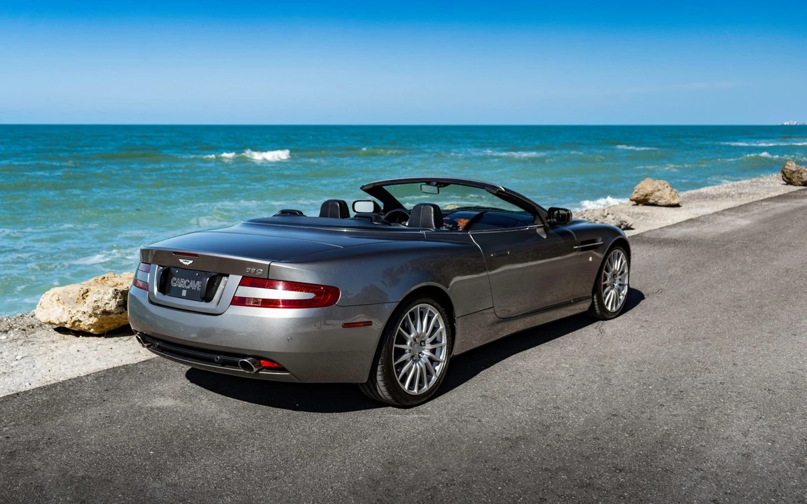 2006 Aston Martin DB9 - Image 22 of 31