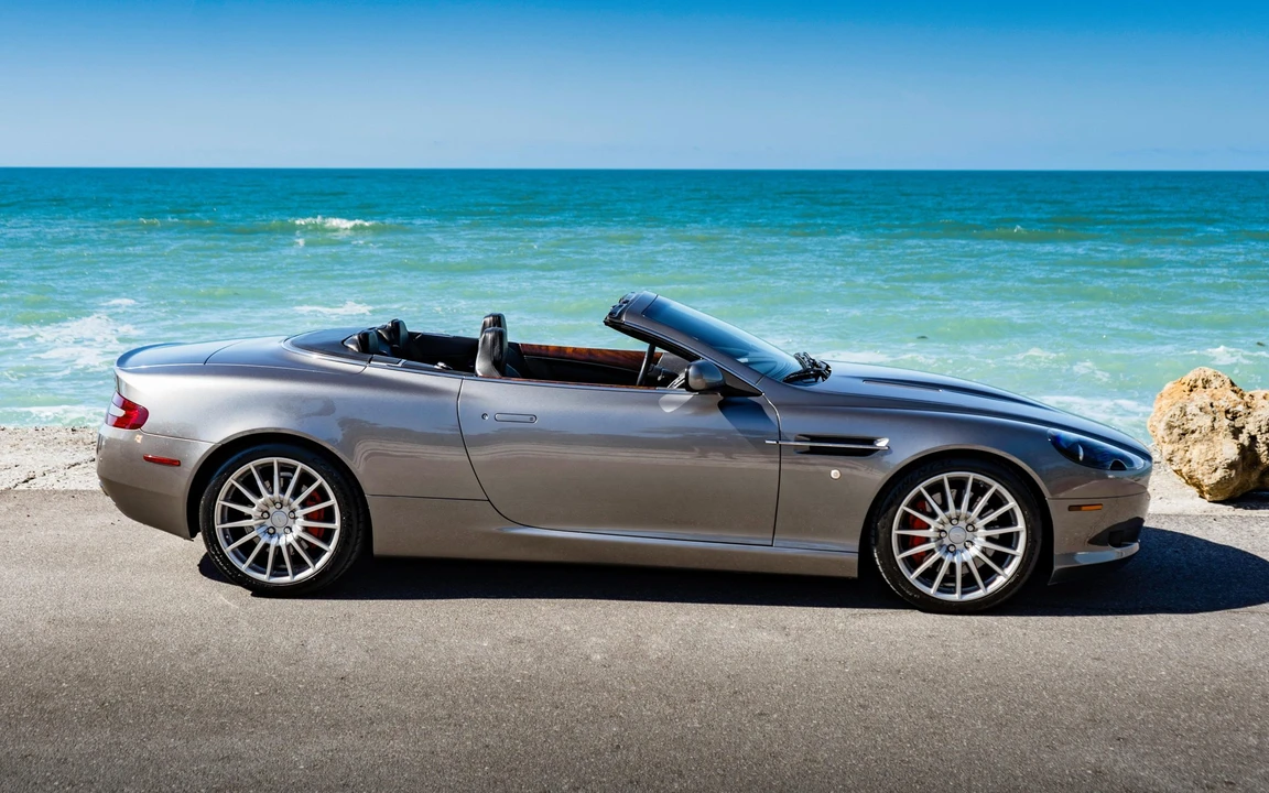 2006 Aston Martin DB9 - Image 18 of 31
