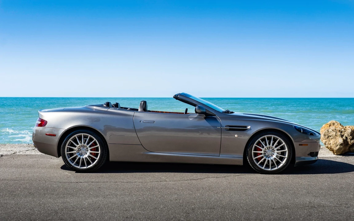 2006 Aston Martin DB9 - Image 19 of 31