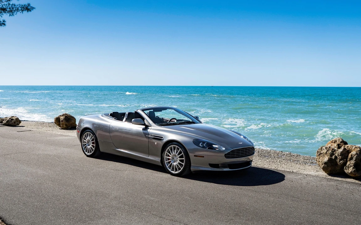 2006 Aston Martin DB9 - Image 17 of 31