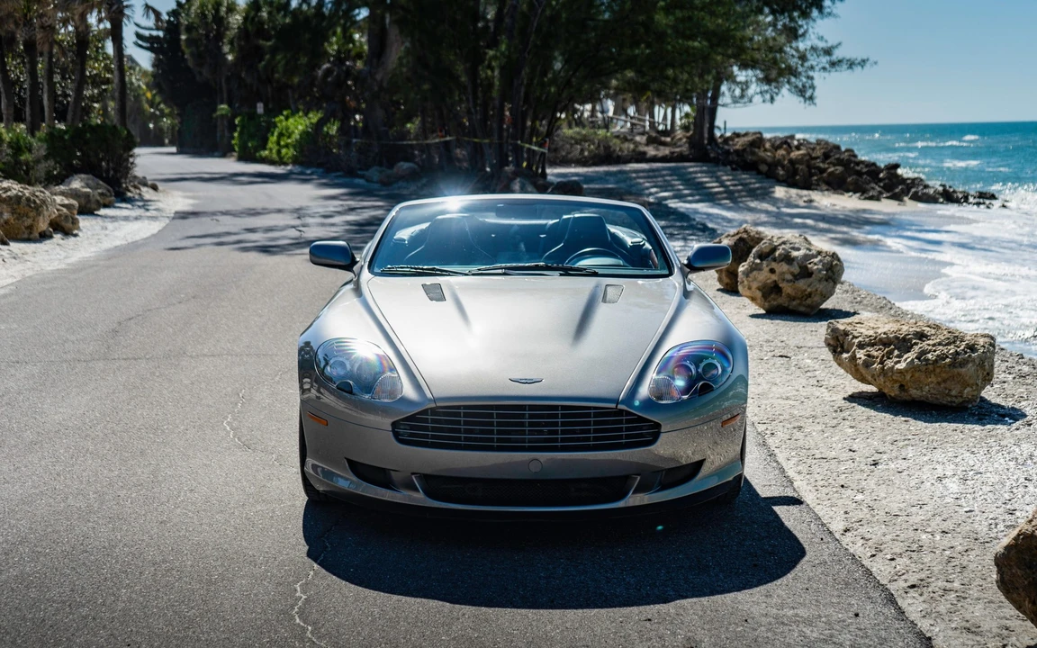 2006 Aston Martin DB9 - Image 13 of 31
