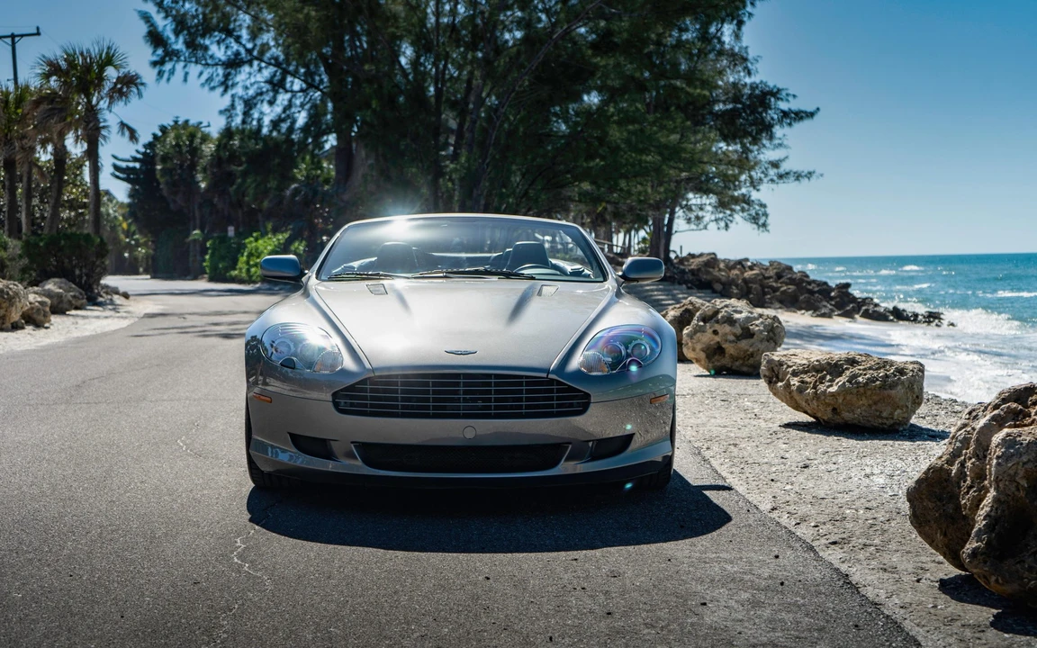 2006 Aston Martin DB9 - Image 14 of 31