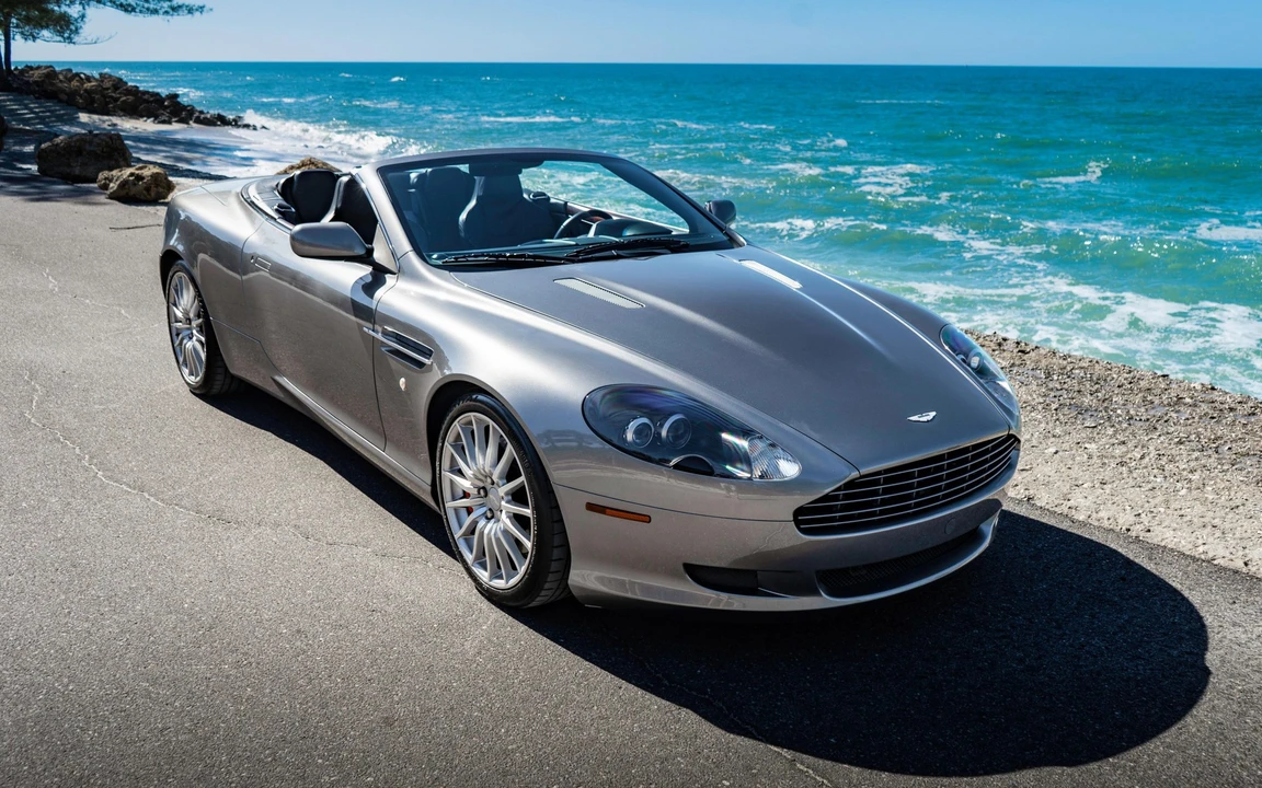 2006 Aston Martin DB9 - Image 15 of 31