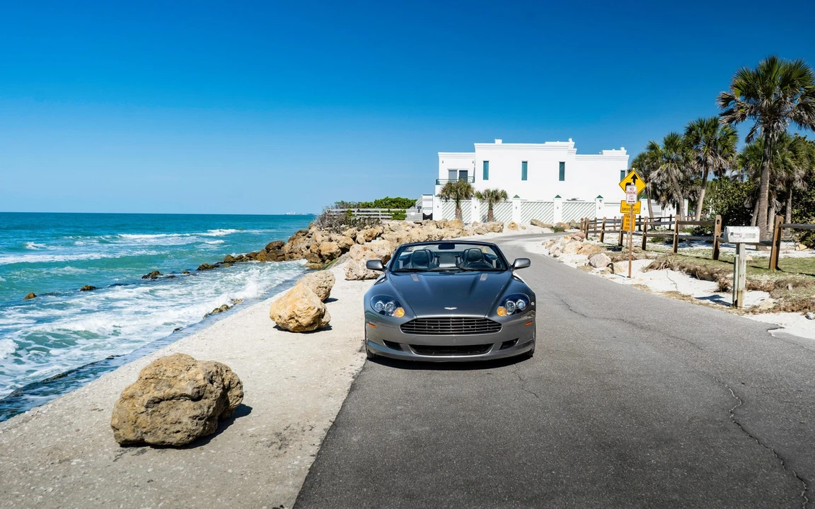 2006 Aston Martin DB9 - Image 10 of 31