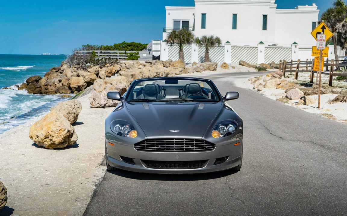 2006 Aston Martin DB9 - Image 11 of 31