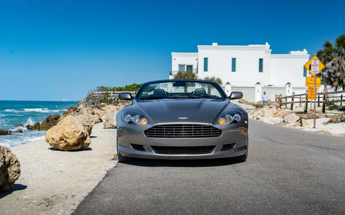 2006 Aston Martin DB9 - Image 12 of 31