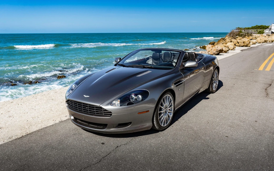 2006 Aston Martin DB9 - Image 9 of 31