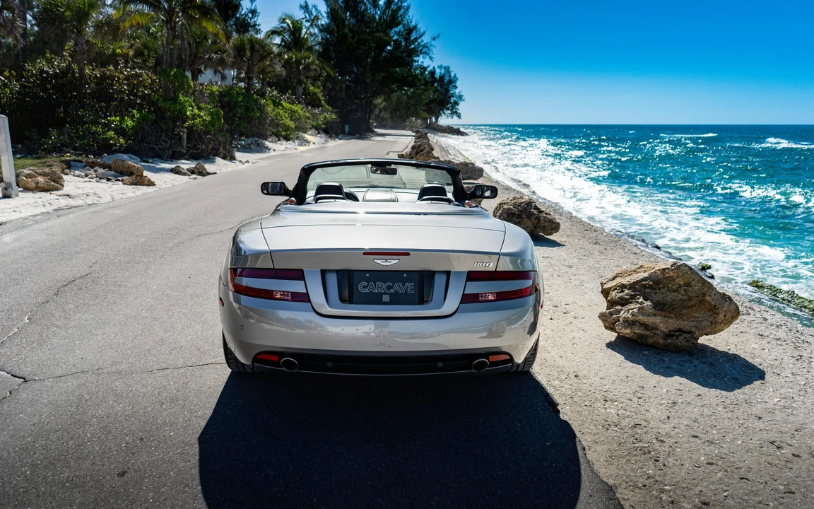 2006 Aston Martin DB9 - Image 25 of 31