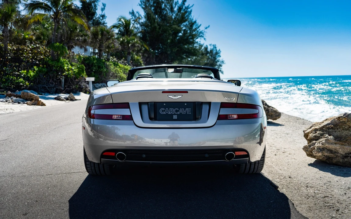 2006 Aston Martin DB9 - Image 30 of 31