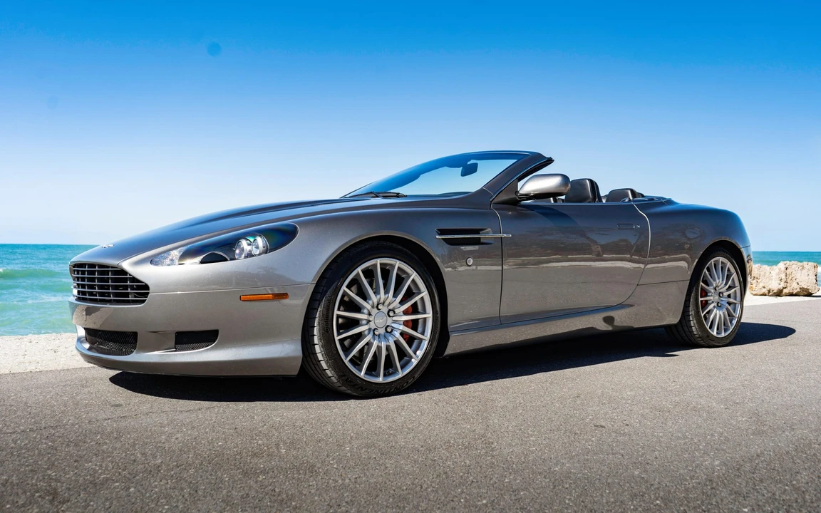 2006 Aston Martin DB9 - Image 2 of 31