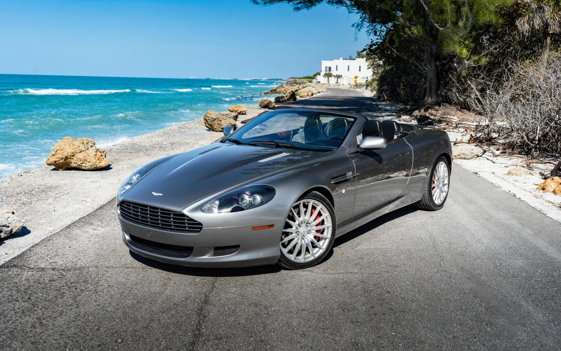 2006 Aston Martin DB9 - Image 4 of 31