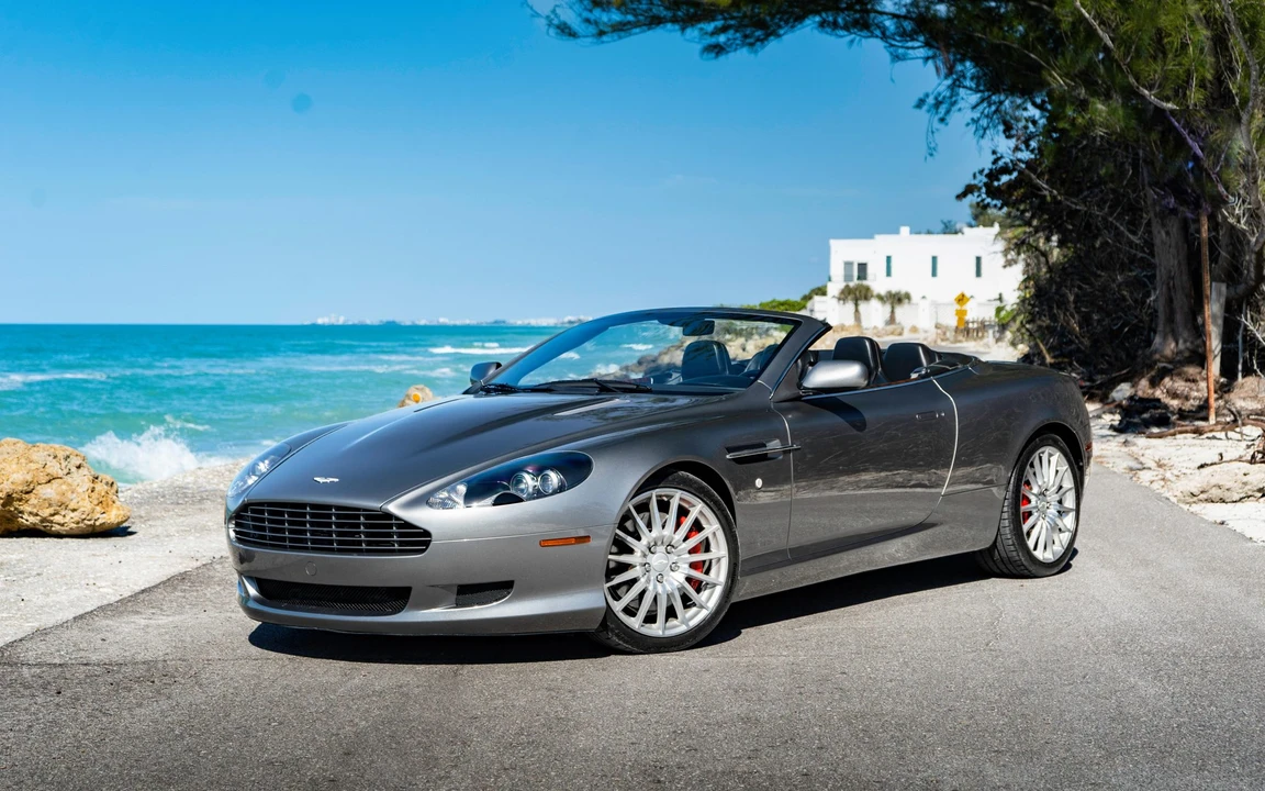 2006 Aston Martin DB9 - Image 6 of 31