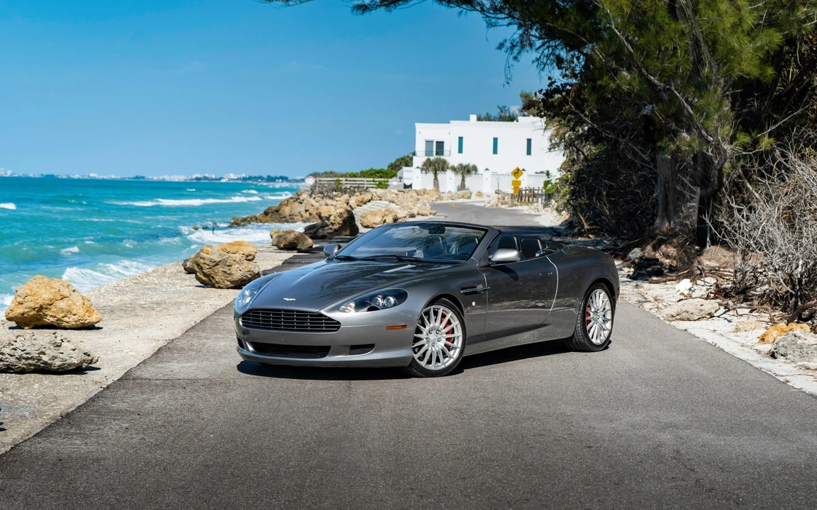 2006 Aston Martin DB9 - Image 3 of 31