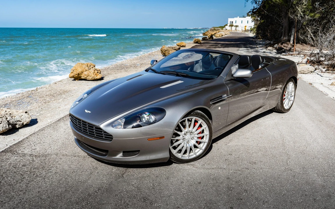 2006 Aston Martin DB9 - Image 5 of 31