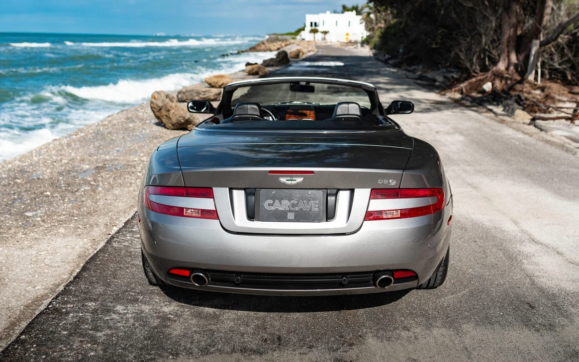 2006 Aston Martin DB9 - Image 27 of 31