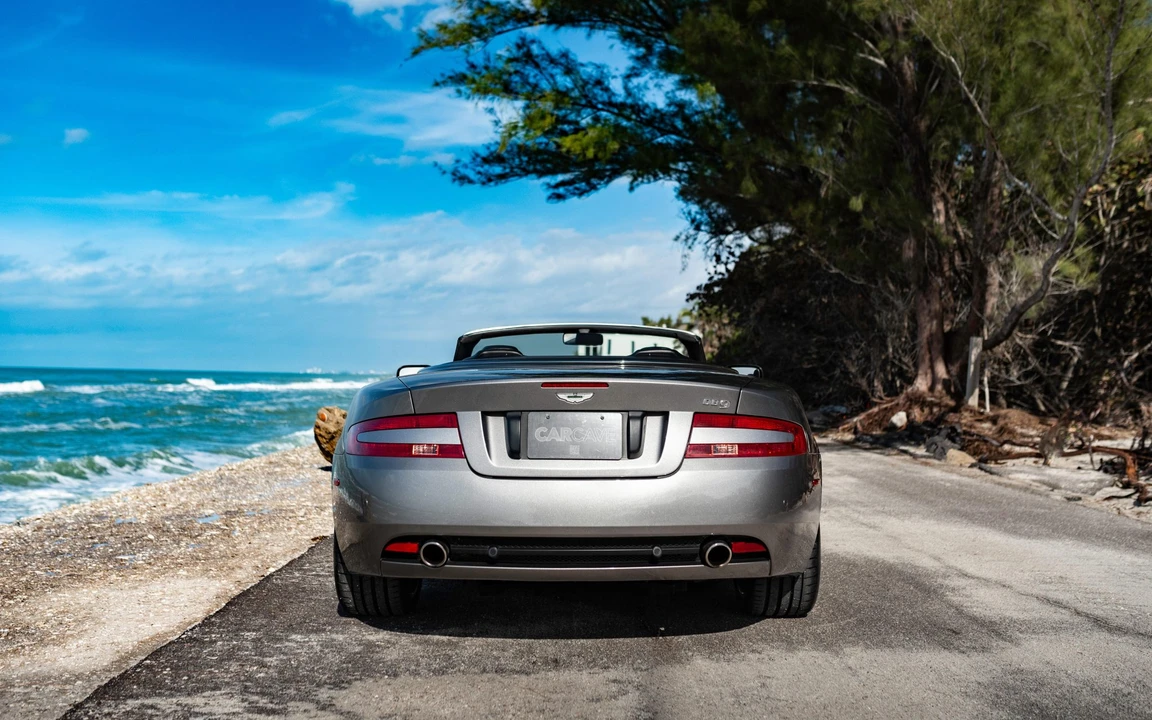 2006 Aston Martin DB9 - Image 29 of 31
