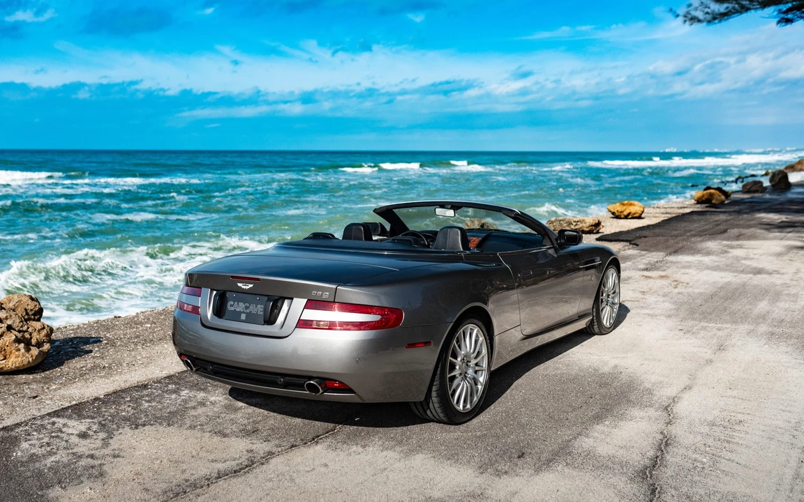 2006 Aston Martin DB9 - Image 21 of 31