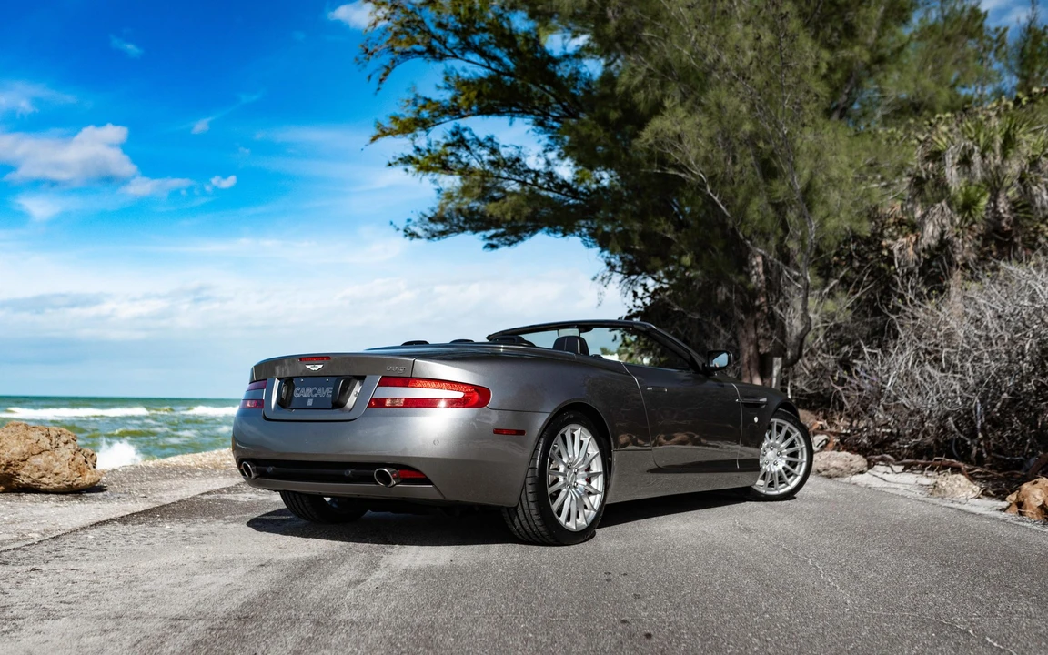 2006 Aston Martin DB9 - Image 24 of 31