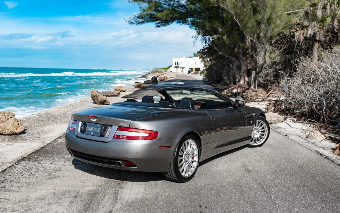 2006 Aston Martin DB9 - Image 23 of 31