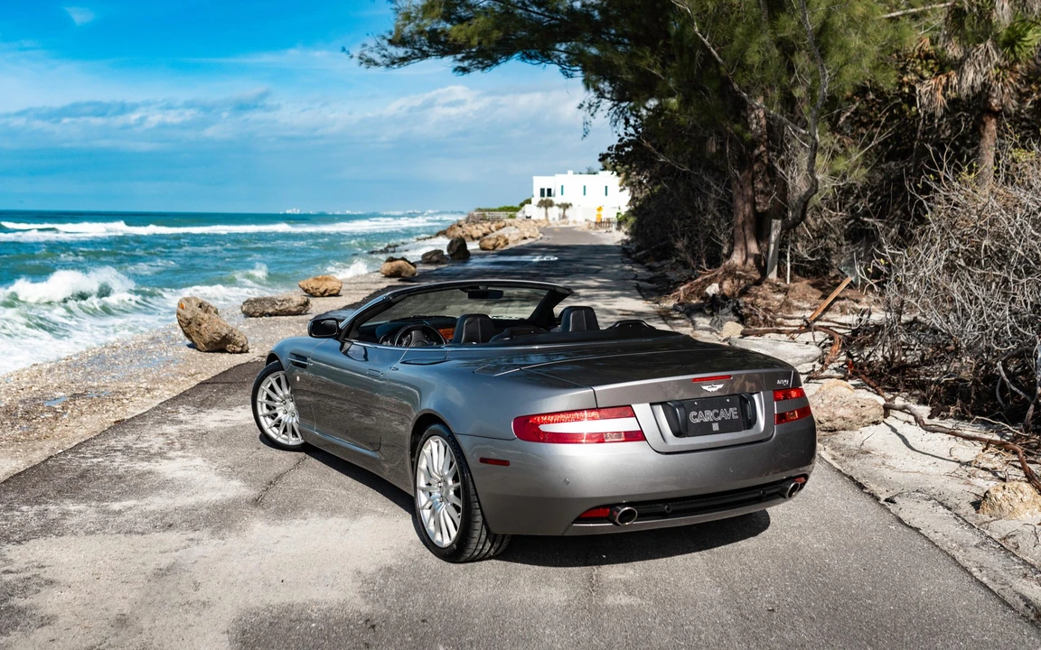 2006 Aston Martin DB9 - Image 31 of 31