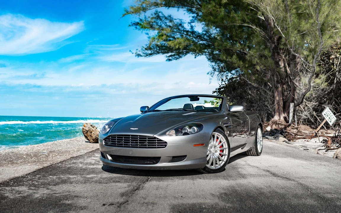 2006 Aston Martin DB9 - Image 8 of 31