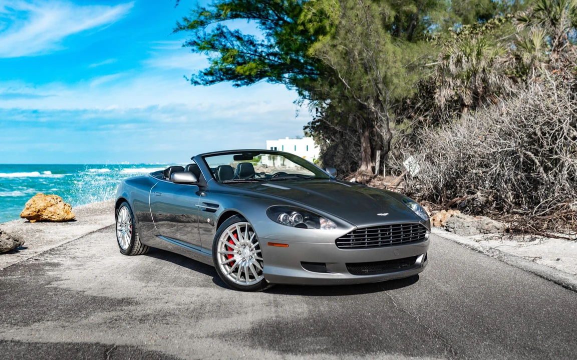 2006 Aston Martin DB9 - Image 16 of 31