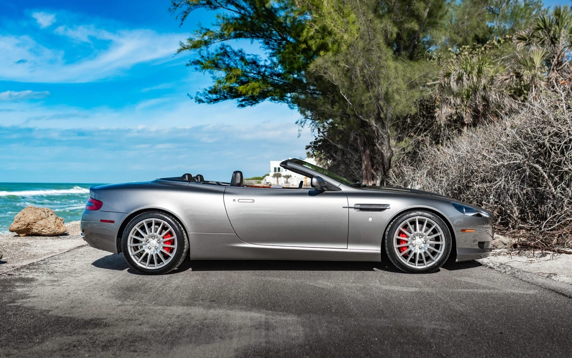 2006 Aston Martin DB9 - Image 20 of 31