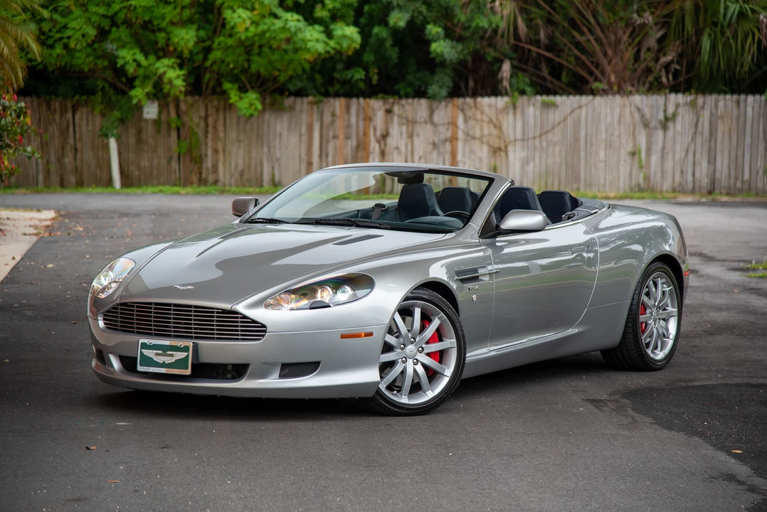 2006 Aston Martin DB9 - Image 2 of 31