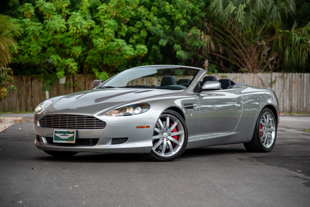 2006 Aston Martin DB9 - Image 3 of 31