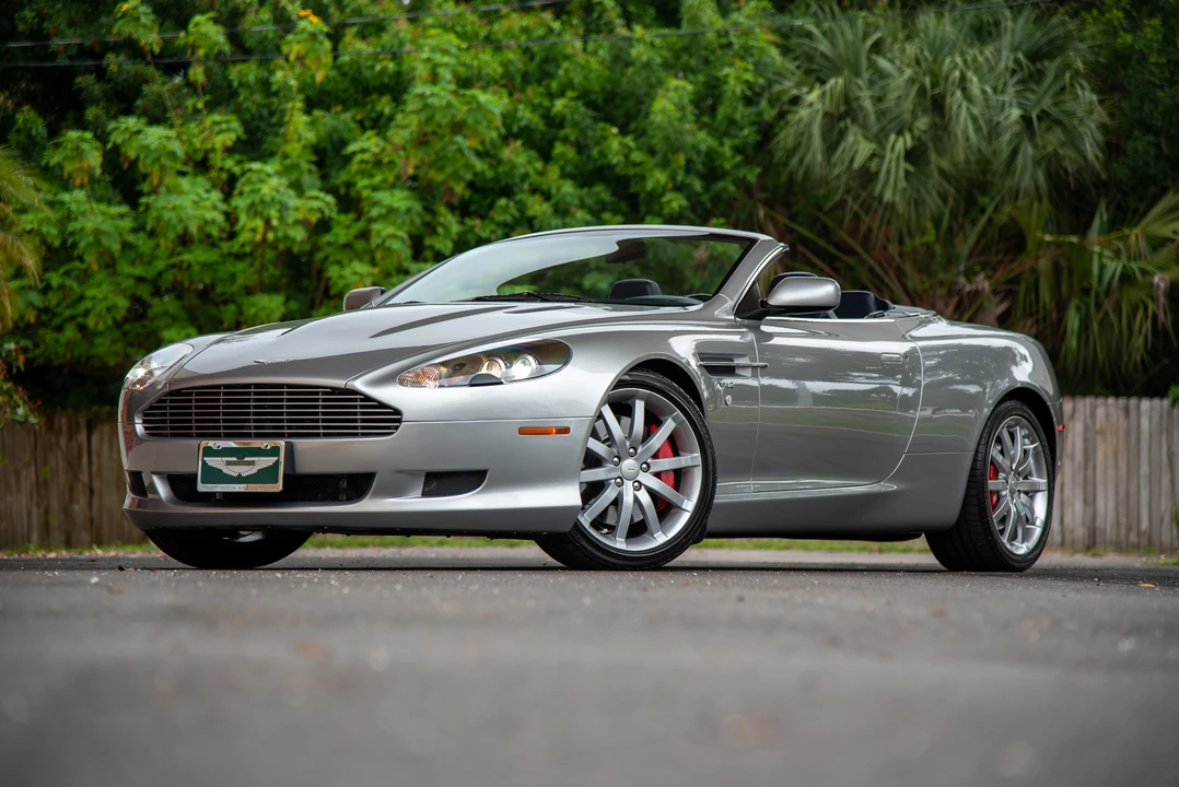 2006 Aston Martin DB9 - Image 4 of 31