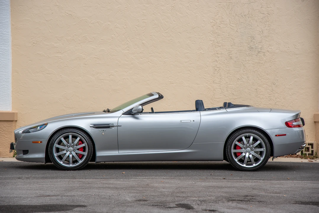 2006 Aston Martin DB9 - Image 5 of 31