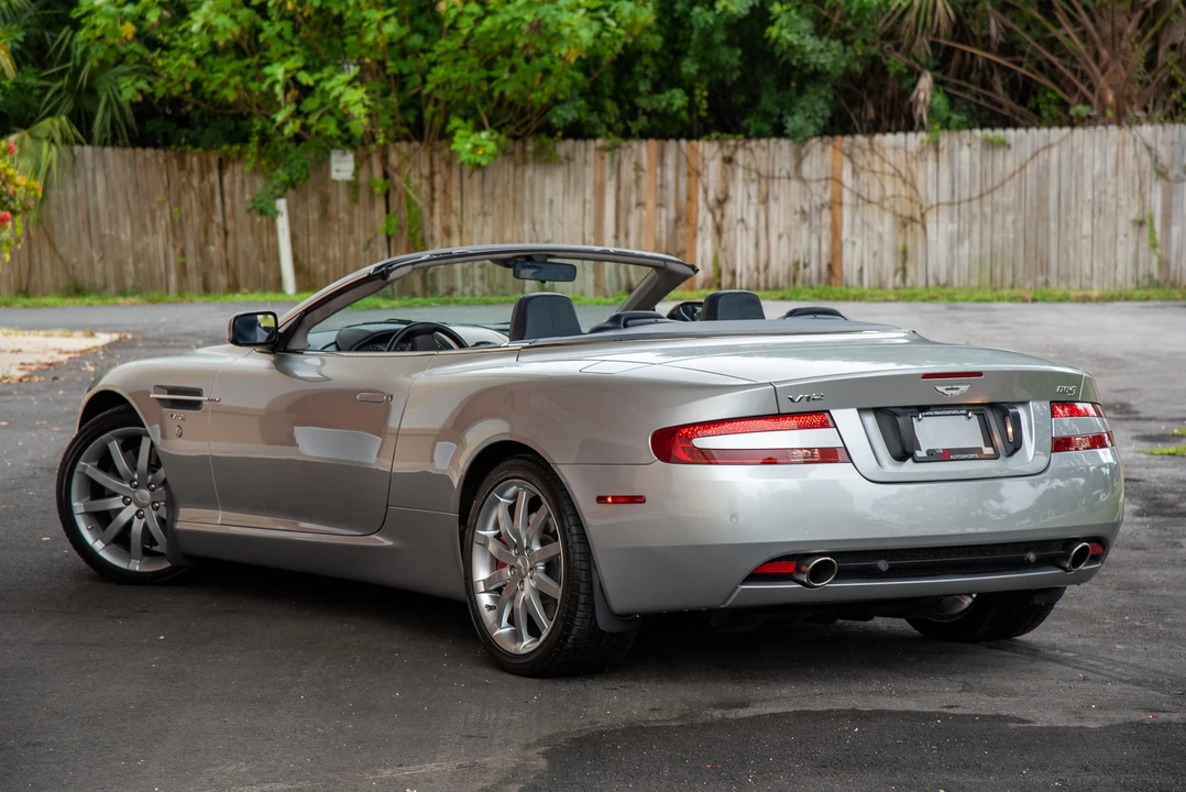 2006 Aston Martin DB9 - Image 6 of 31