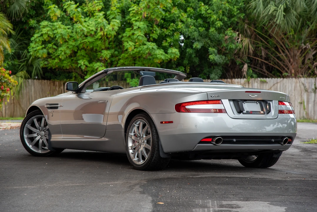 2006 Aston Martin DB9 - Image 7 of 31