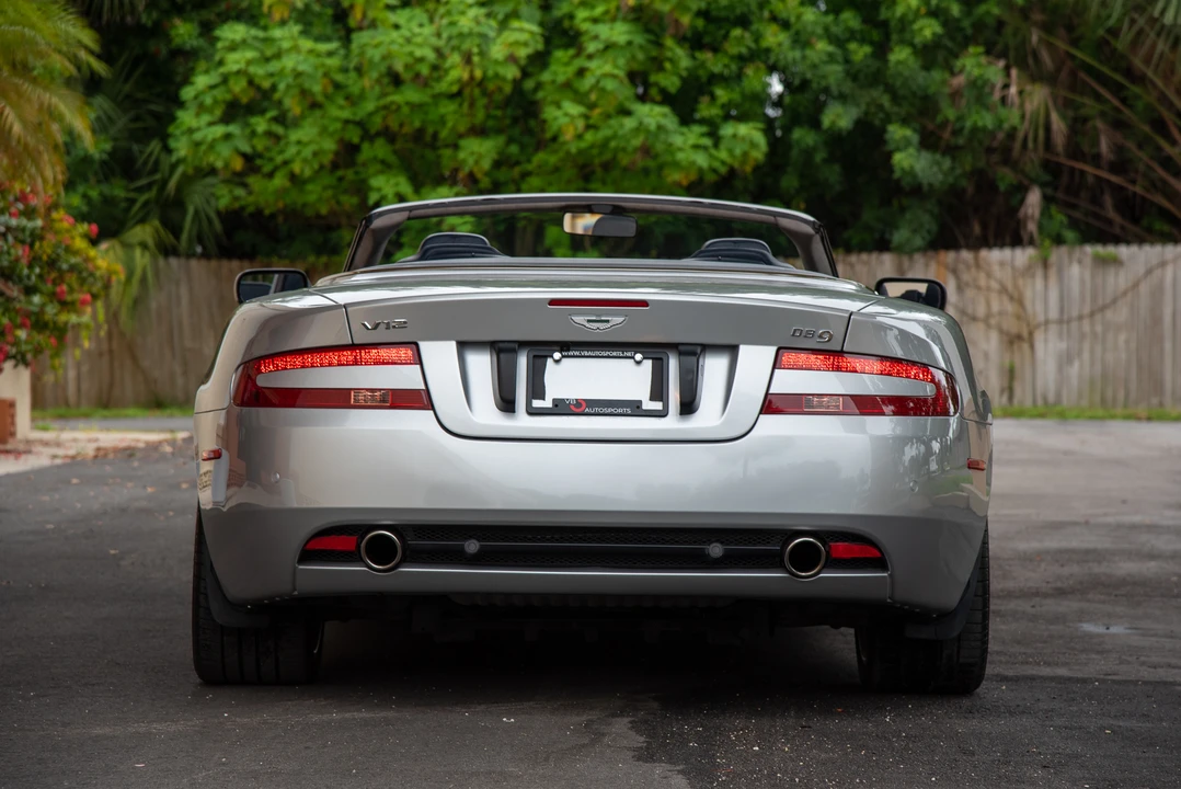 2006 Aston Martin DB9 - Image 10 of 31