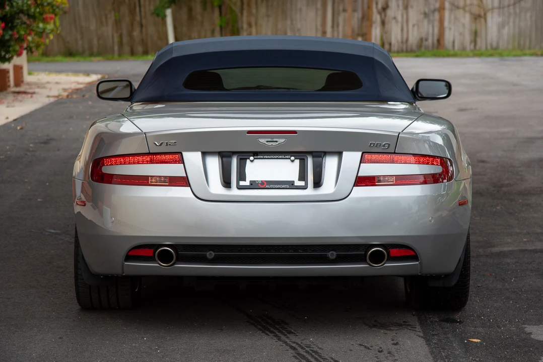 2006 Aston Martin DB9 - Image 11 of 31