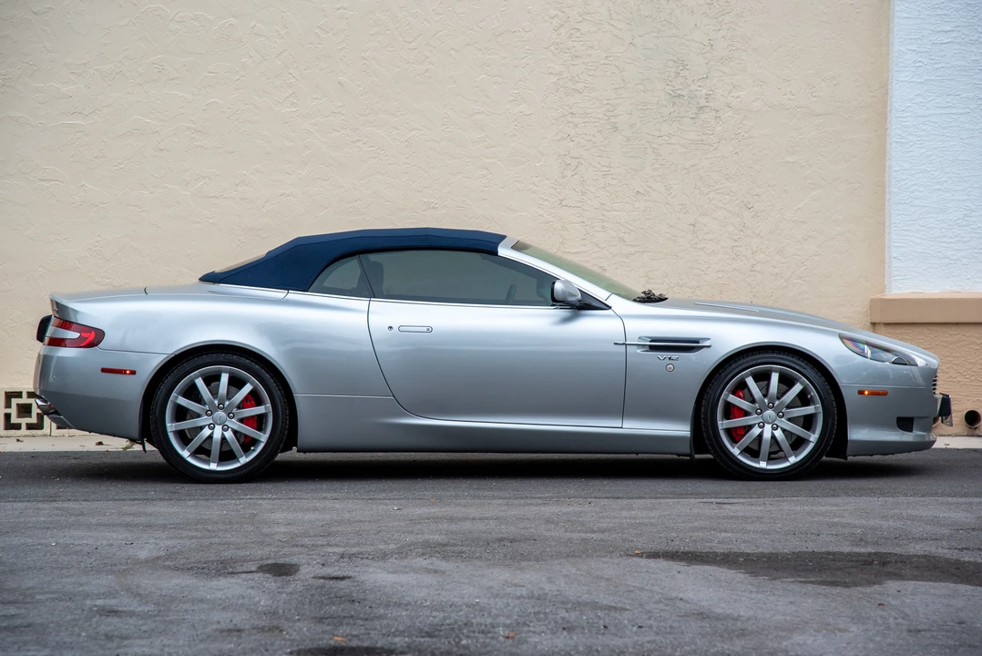 2006 Aston Martin DB9 - Image 15 of 31