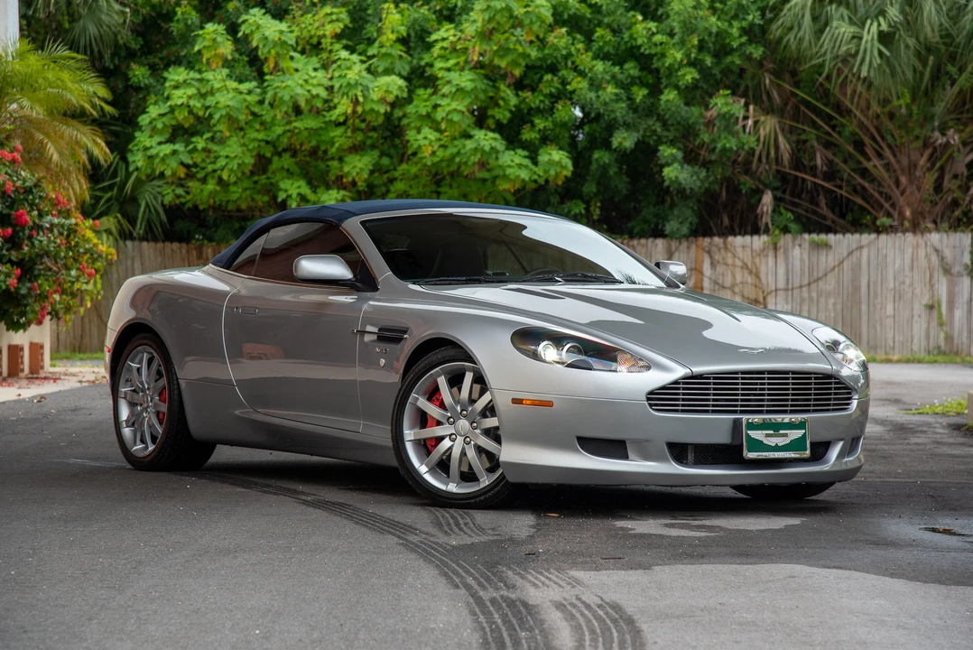 2006 Aston Martin DB9 - Image 19 of 31