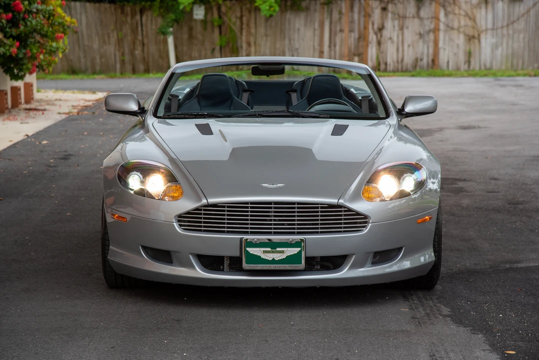 2006 Aston Martin DB9 - Image 20 of 31
