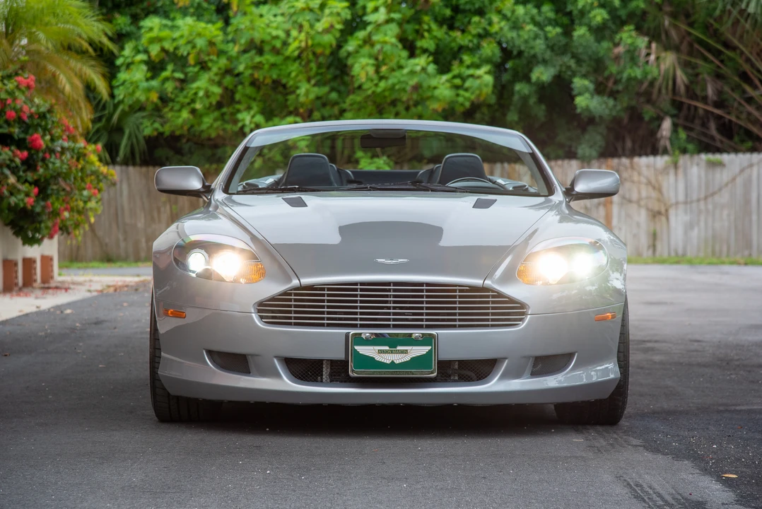 2006 Aston Martin DB9 - Image 21 of 31