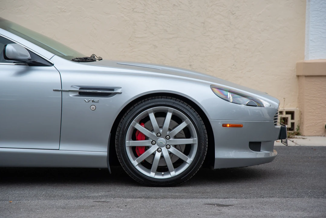 2006 Aston Martin DB9 - Image 26 of 31