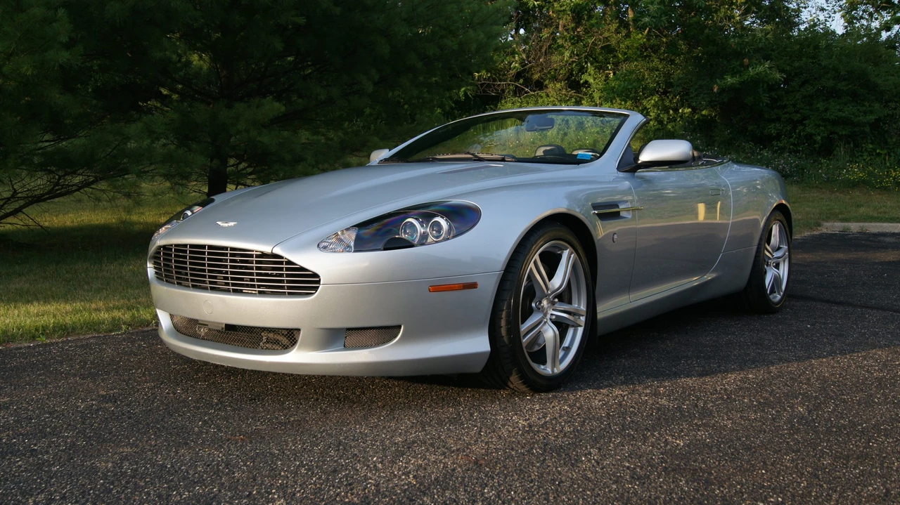 2006 Aston Martin DB9 - Image 4 of 31