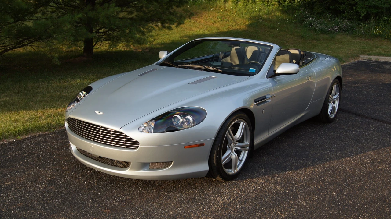 2006 Aston Martin DB9 - Image 3 of 31
