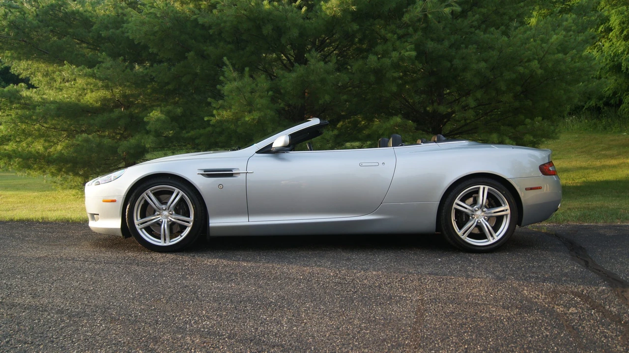 2006 Aston Martin DB9 - Image 20 of 31